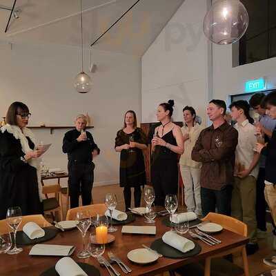 Sid At The French Cafe