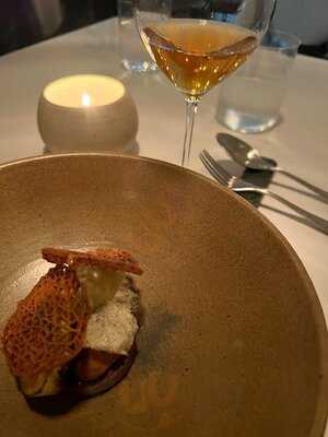 Sid At The French Cafe