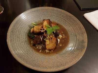 Bacchus Wine Bar And Restaurant