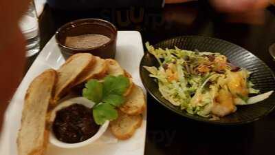 Bacchus Wine Bar And Restaurant