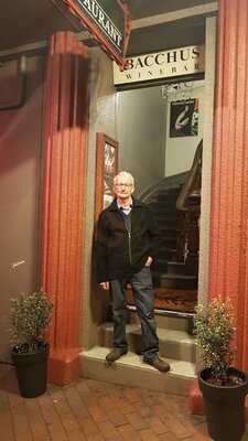 Bacchus Wine Bar And Restaurant