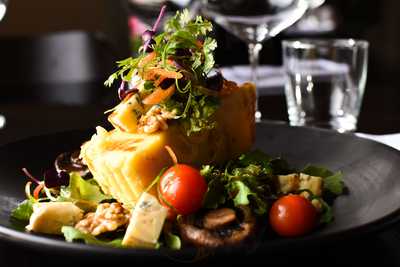 Bacchus Wine Bar And Restaurant