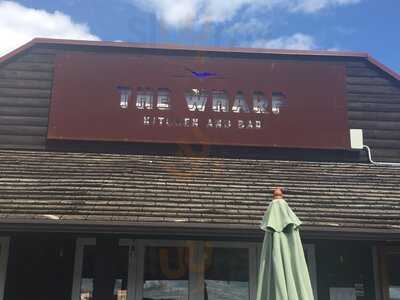 The Wharf Kitchen And Bar