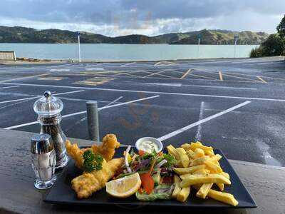 The Wharf Kitchen And Bar