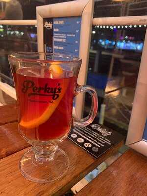 Perky's - Floating Bar Queenstown