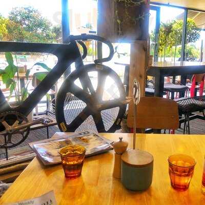 The Bikery Cafe