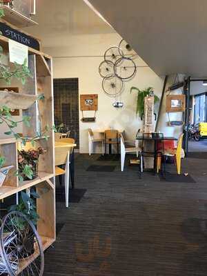 The Bikery Cafe