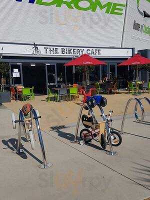 The Bikery Cafe