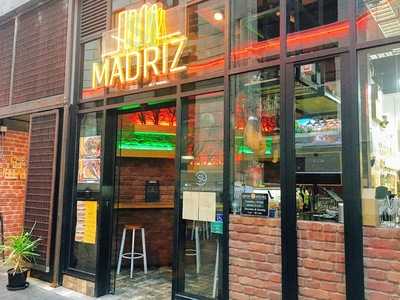 Madriz Spanish Tapas Bar