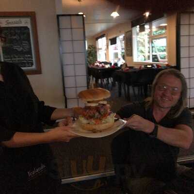 The Quarry Restaurant, Bar & Accommodation