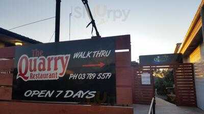 The Quarry Restaurant, Bar & Accommodation