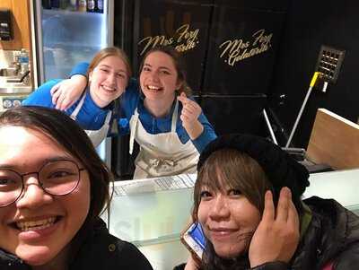 Mrs Ferg Beach Street