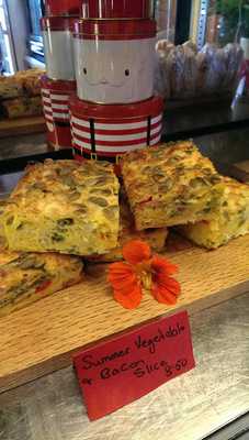 Top Of The Dome Cafe