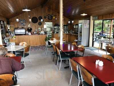 Top Of The Dome Cafe