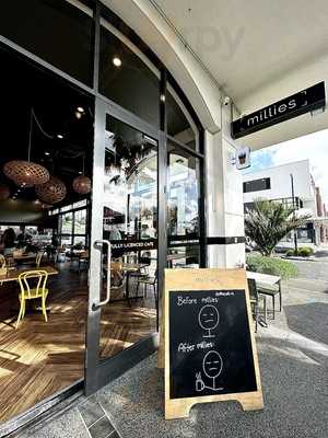 Millies Cafe