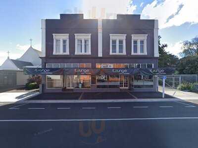 The Lounge Cafe