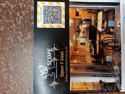 Scope Cafe