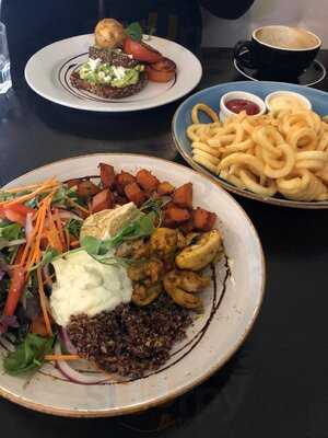 Markyles Coffee And Food Establishment