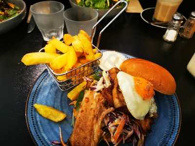 Markyles Coffee And Food Establishment