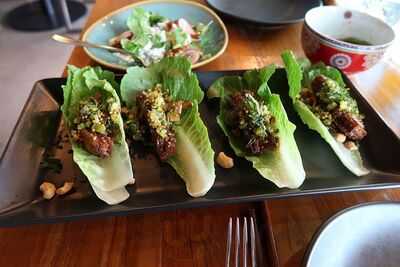 Macau Bar Kitchen And Lounge