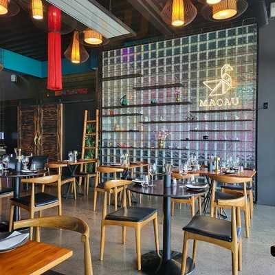 Macau Bar Kitchen And Lounge