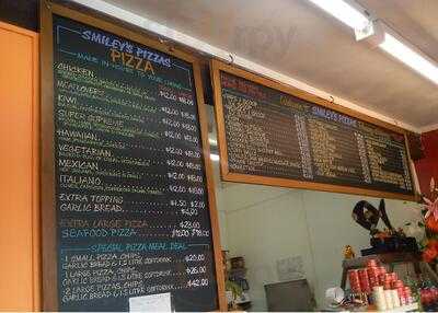 Smileys Pizzas Takeaways & Deliveries