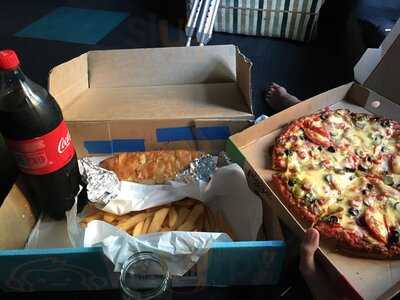 Smileys Pizzas Takeaways & Deliveries