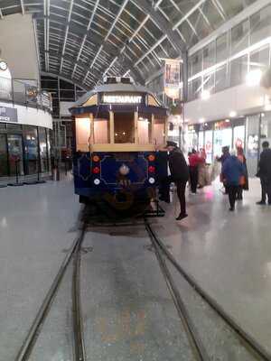 Christchurch Tramway Restaurant