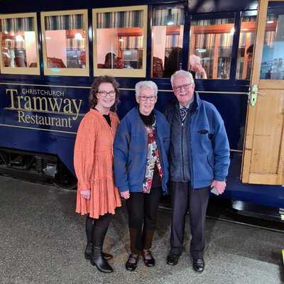 Christchurch Tramway Restaurant