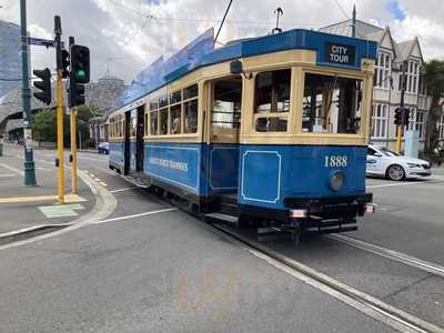 Christchurch Tramway Restaurant