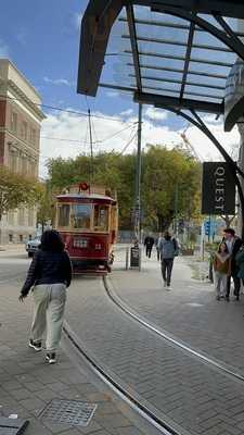 Christchurch Tramway Restaurant