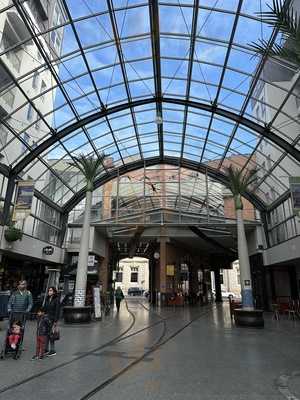 Christchurch Tramway Restaurant