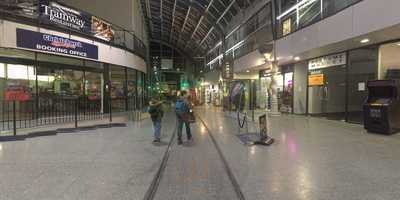 Christchurch Tramway Restaurant