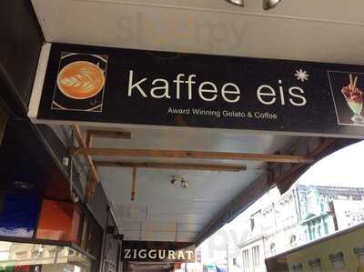 Kaffee Eis
