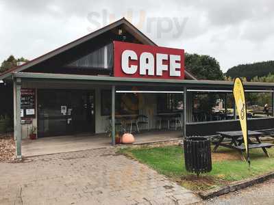 Berries Cafe & Organic Ice Creamery