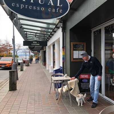 Ritual Espresso Cafe