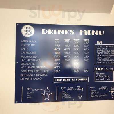 Four Doors Down Cafe