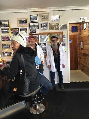 Old Boiler Cafe And Bar Mokihinui Tavern