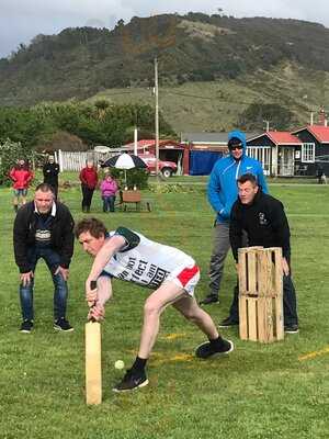 Old Boiler Cafe And Bar Mokihinui Tavern
