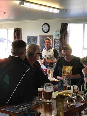 Old Boiler Cafe And Bar Mokihinui Tavern