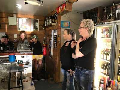 Old Boiler Cafe And Bar Mokihinui Tavern