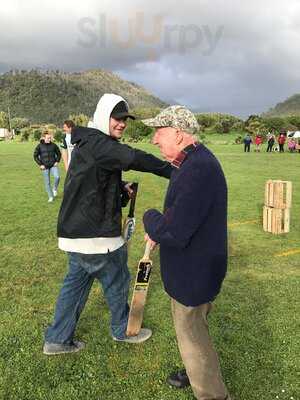 Old Boiler Cafe And Bar Mokihinui Tavern