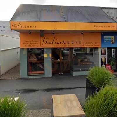 The Indian Cafe Richmond