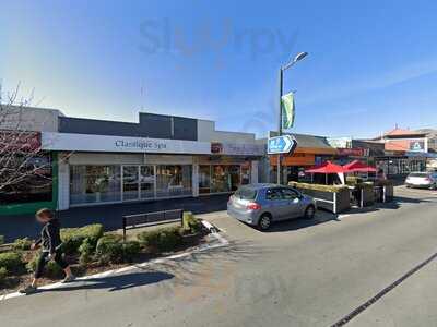 The Indian Cafe Richmond