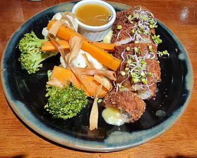 Mackenzies Cafe Bar Grill