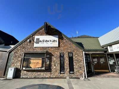 Mackenzies Cafe Bar Grill