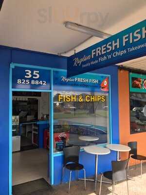 Raglan Fresh Fish