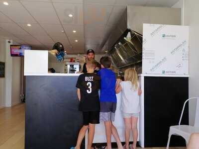 Joes Batter And Grill