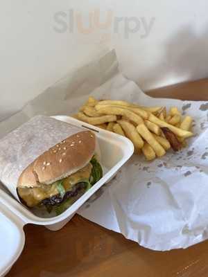 Joes Batter And Grill