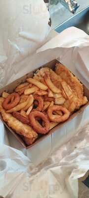 The Sands Fish And Chip Shop